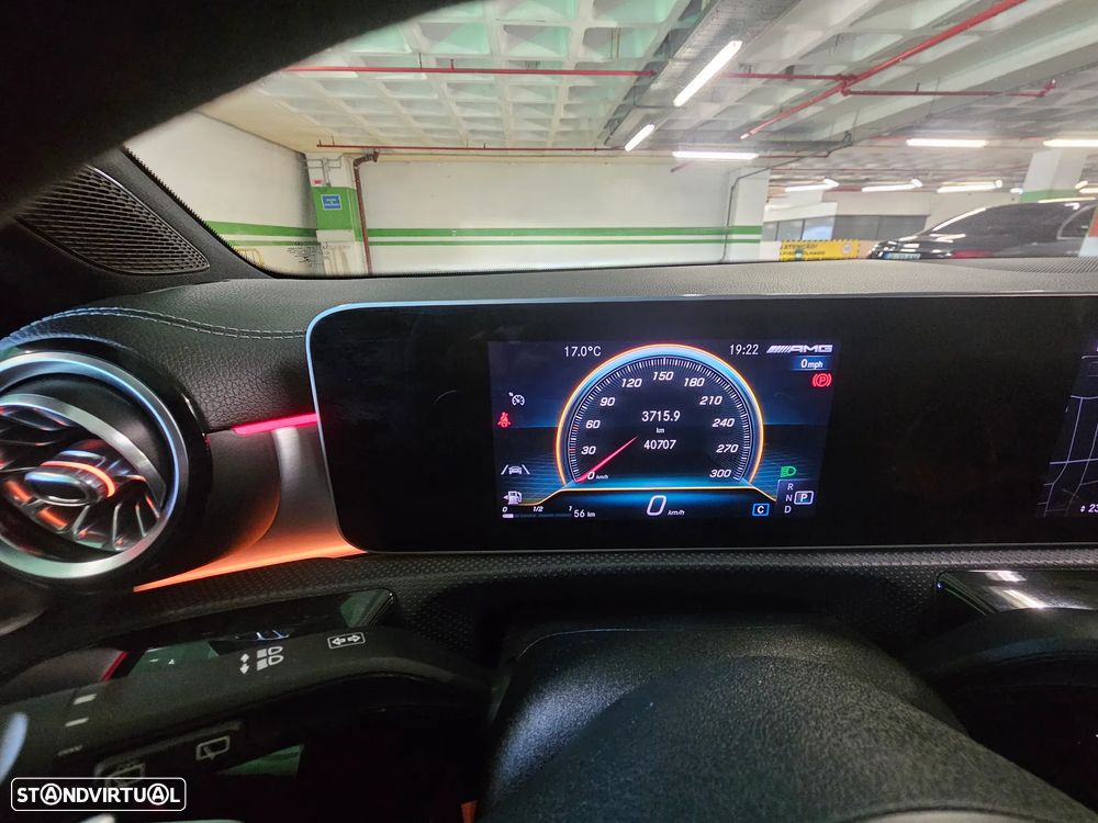 Mercedes-Benz A 45 AMG S 4Matic+ - 21