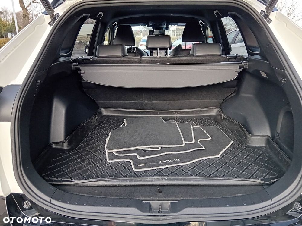 Toyota RAV4 2.5 Hybrid Selection 4x2 - 8