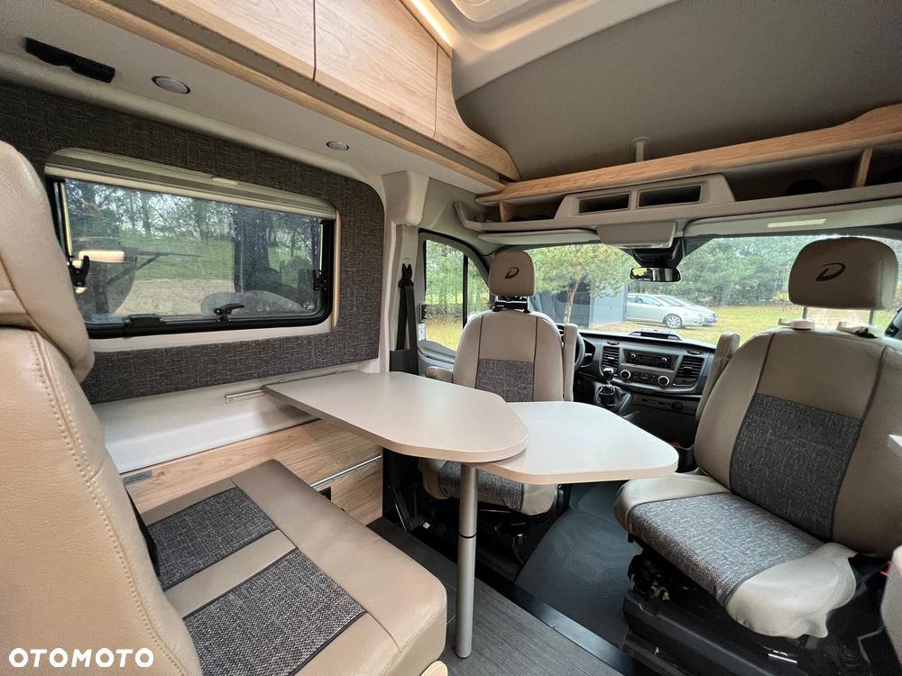 Dethleffs Globetrail 590 CFO - 26