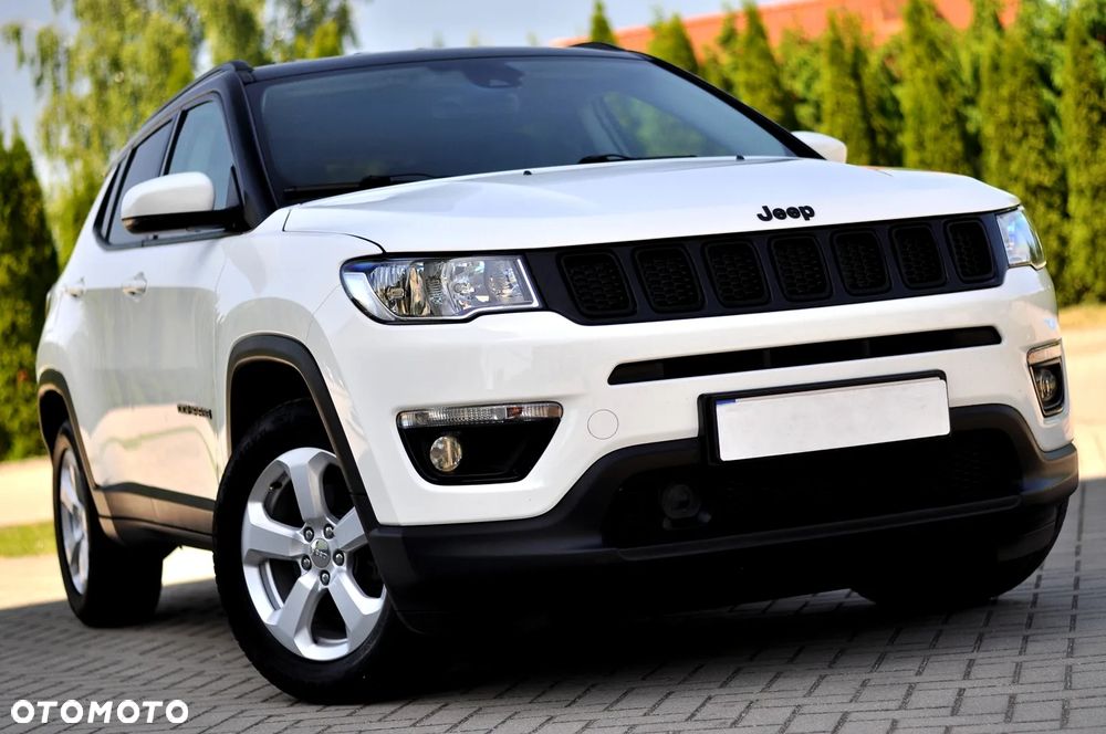 Jeep Compass 1.4 TMair Night Eagle FWD S&S - 1
