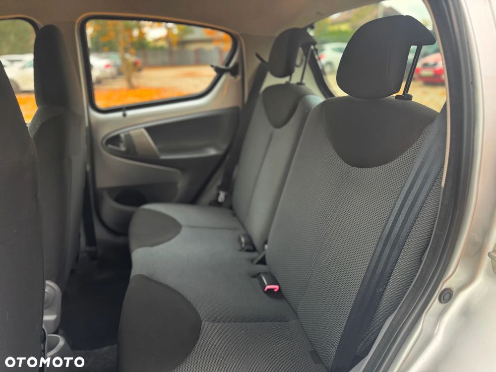 Toyota Aygo 1.0 VVT-i Premium - 25