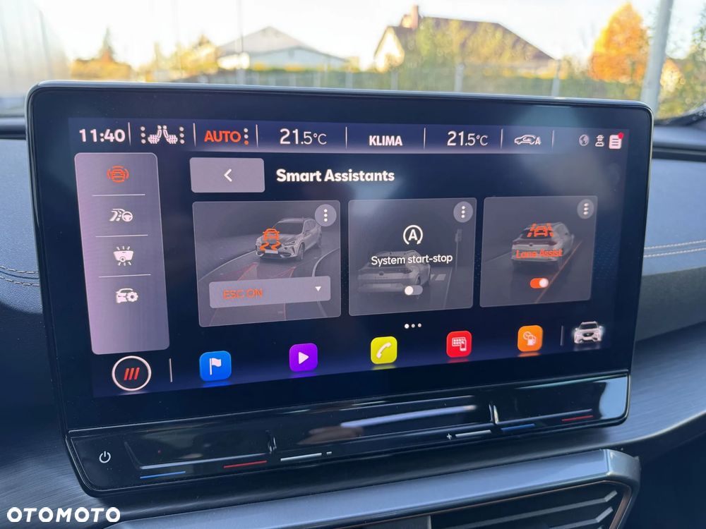 Cupra Formentor VZ 2.0 TSI 4Drive DSG - 13