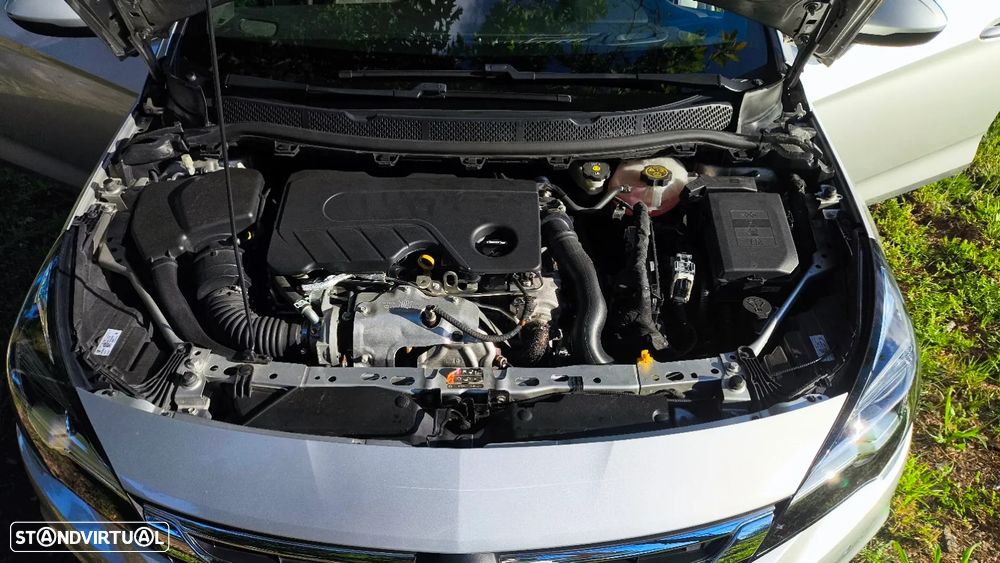 Opel Astra 1.6 CDTI Executive Start/Stop - 8