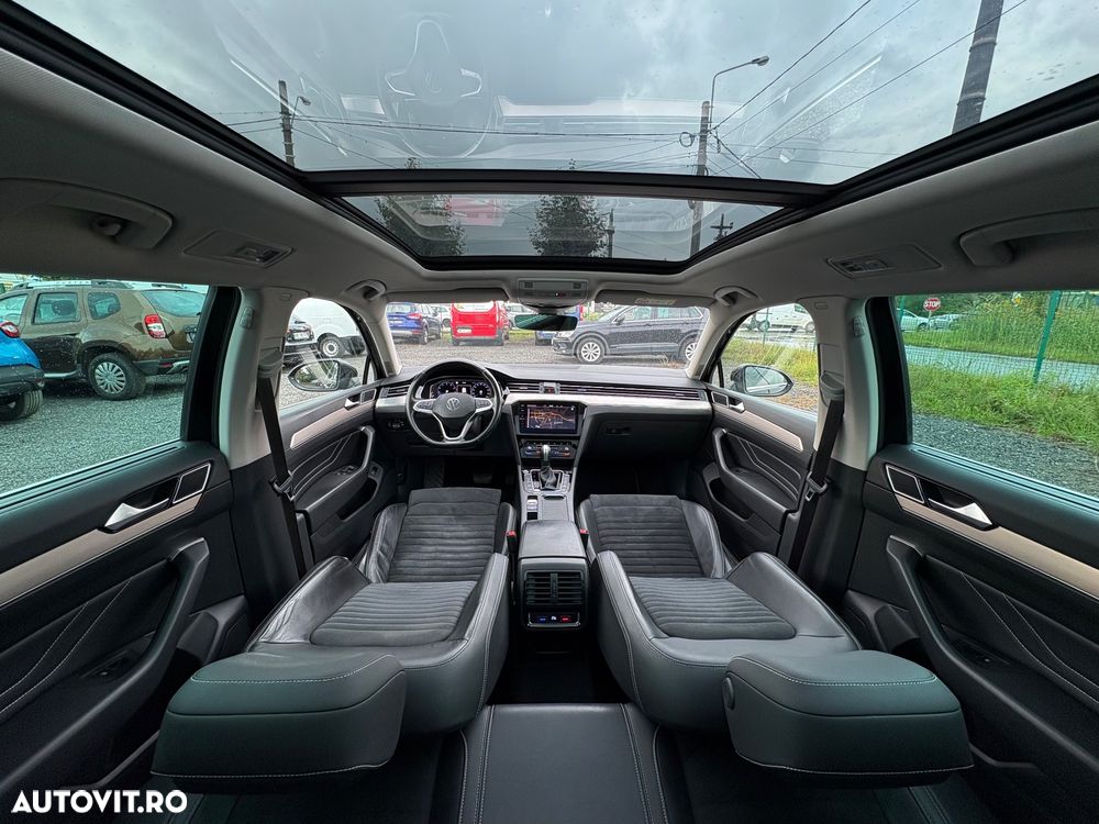 Volkswagen Passat 1.5 TSI OPF DSG Highline - 9
