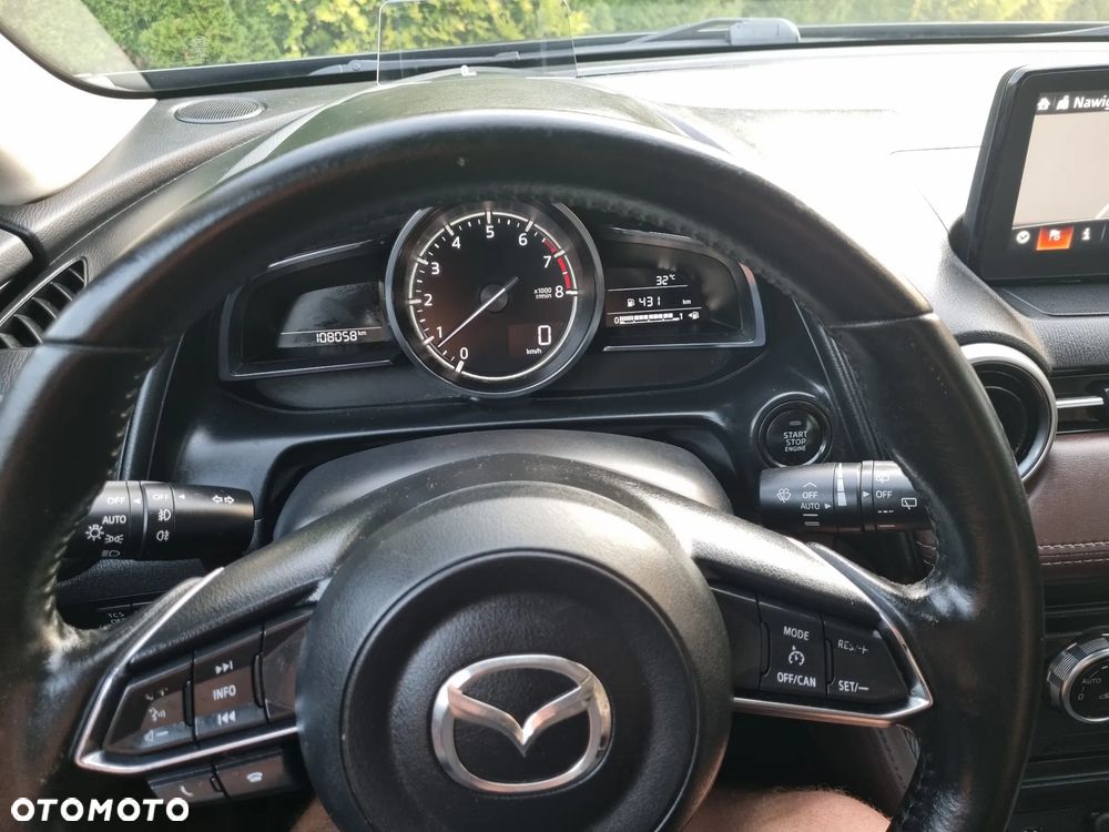 Mazda CX-3 SKYACTIV-G 120 FWD Kizoku Intense - 13
