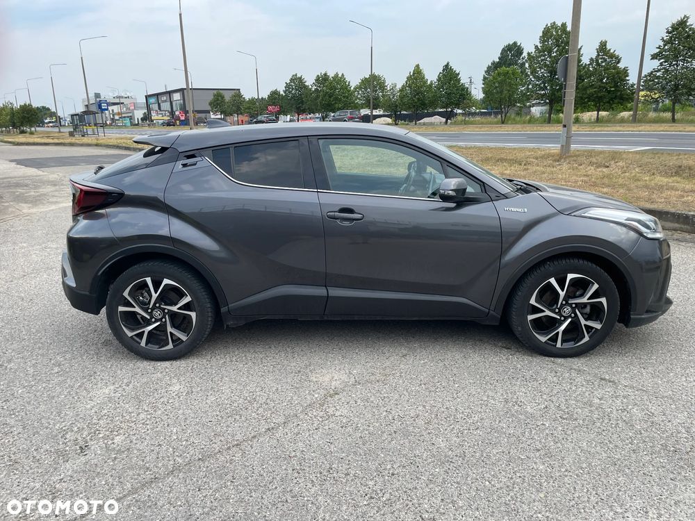 Toyota C-HR 2.0 Style Selection - 11