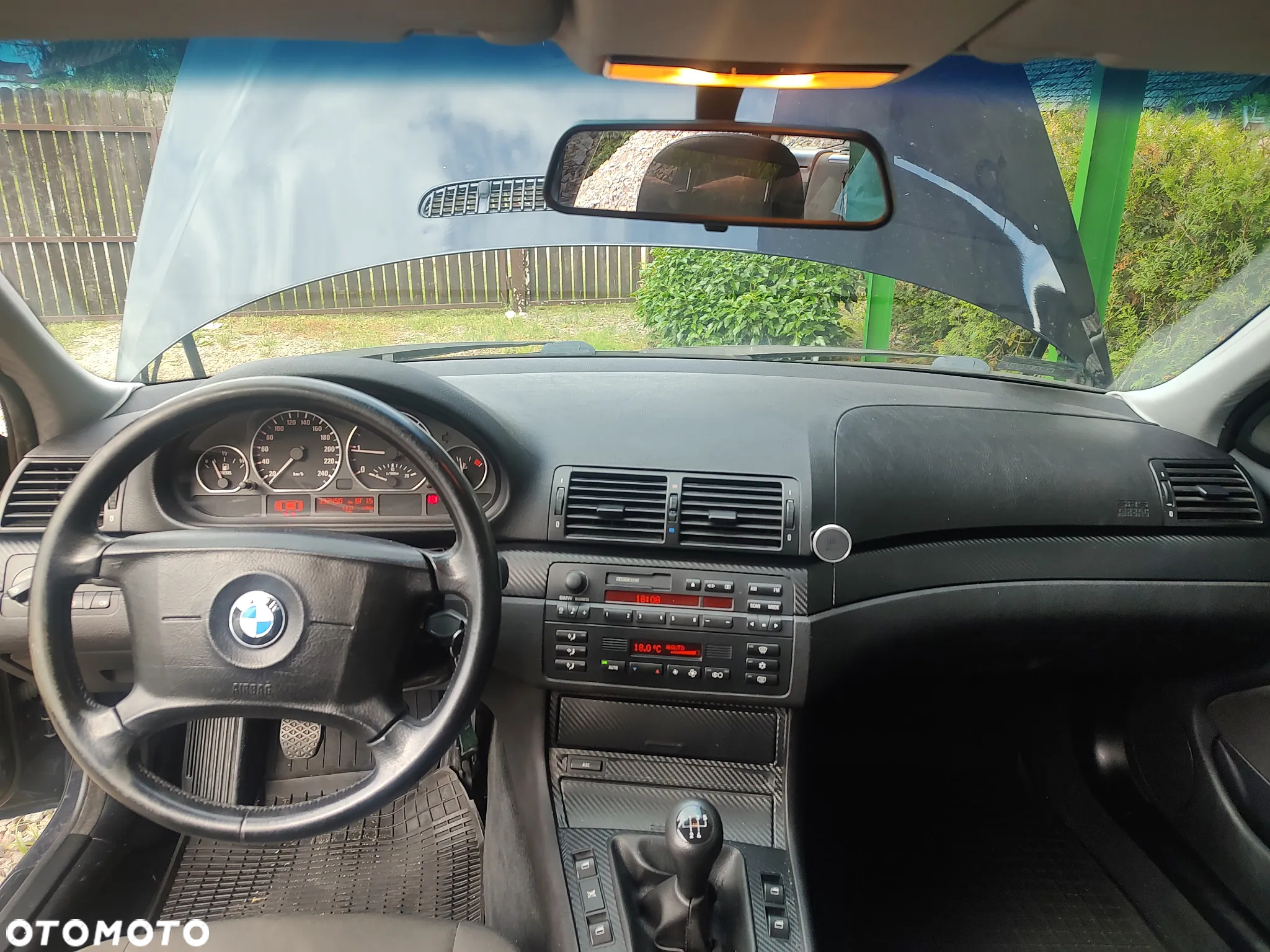 BMW Seria 3 320d DPF Touring Edition Fleet - 9