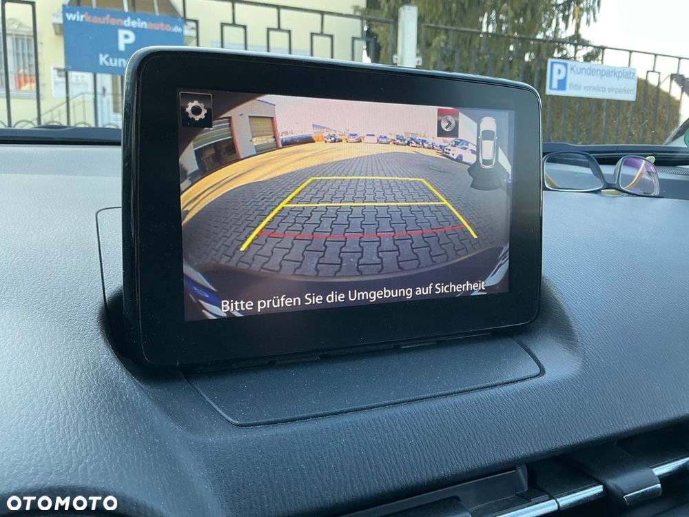 Mazda CX-3 SKYACTIV-G 150 SKYACTIV-Drive AWD Sports-Line - 10