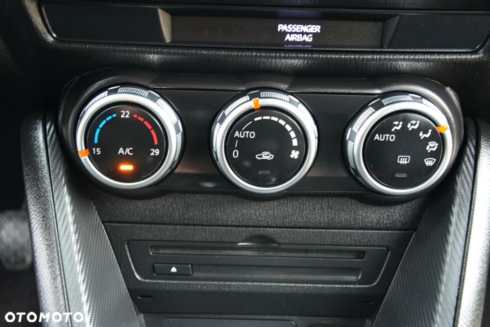 Mazda CX-3 SKYACTIV-G 121 FWD - 33