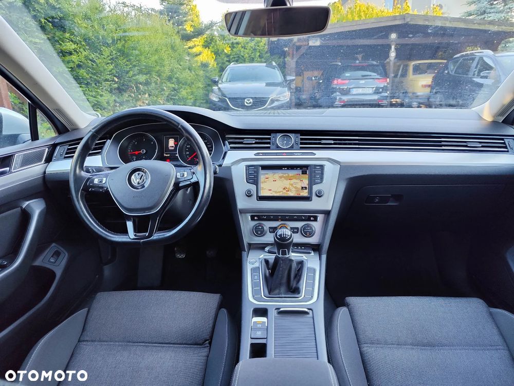 Volkswagen Passat Variant 2.0 TDI (BlueMotion Technology) Comfortline - 13