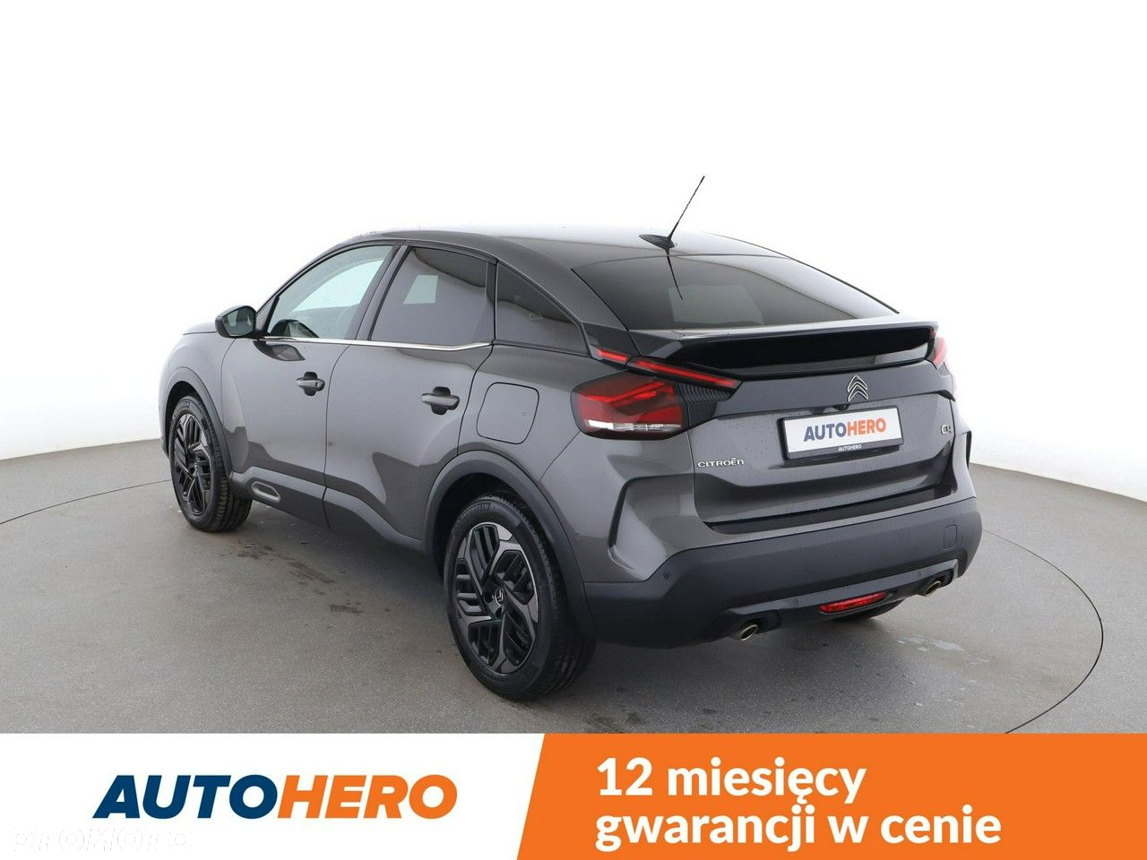Citroën C4 1.2 PureTech Shine S&S EAT8 - 4