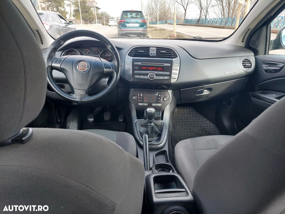 Fiat Bravo 1.4 T-JET 16V Dynamic - 5