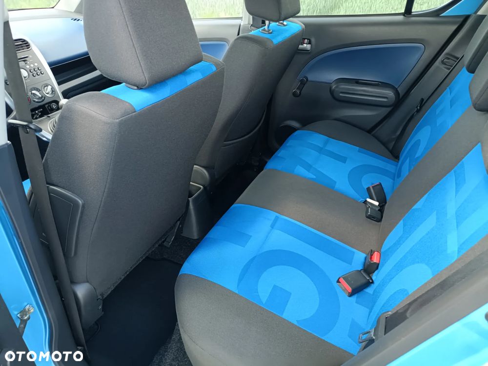 Opel Agila 1.0 Edition - 8