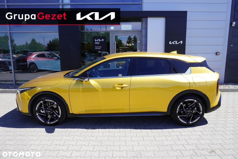 Kia K4 - 10