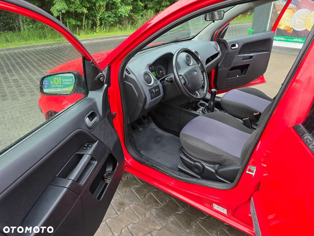 Ford Fusion 1.4 Fun X - 10