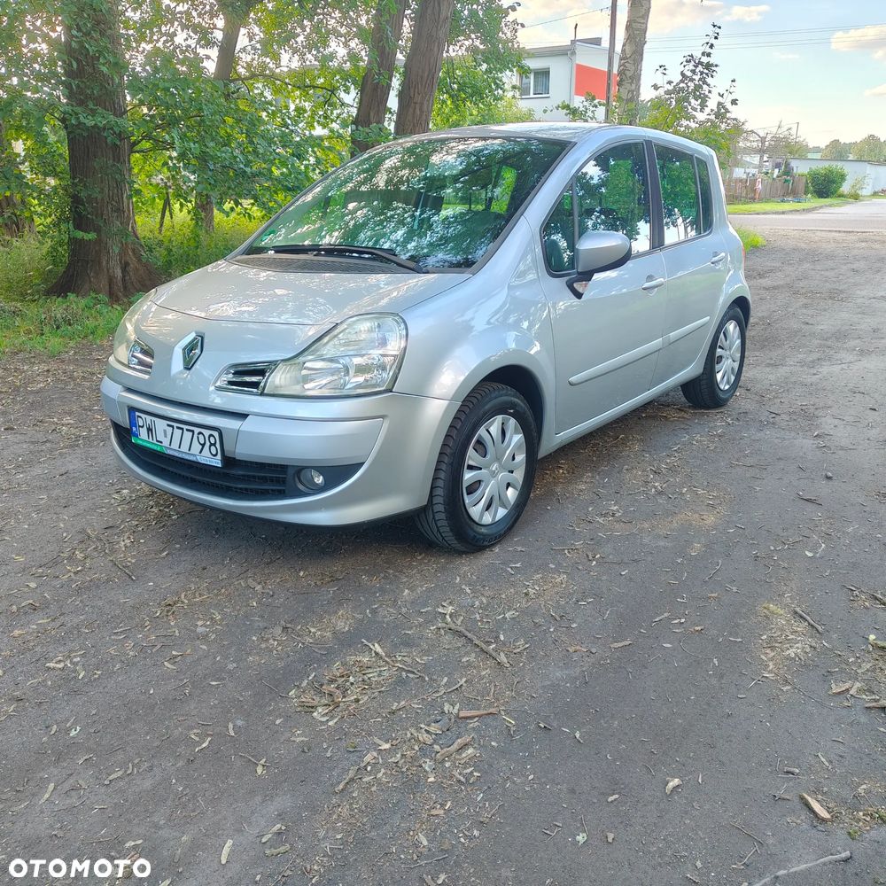 Renault Modus Grand 1.6 16V ESP Limited - 2