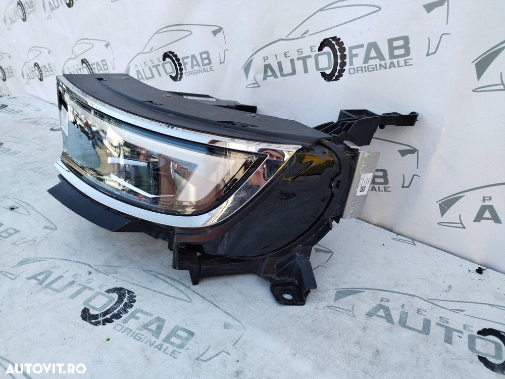 Far stanga Opel Mokka B Full LED ilux 9834016880 an 2020-2021-2024 - 2