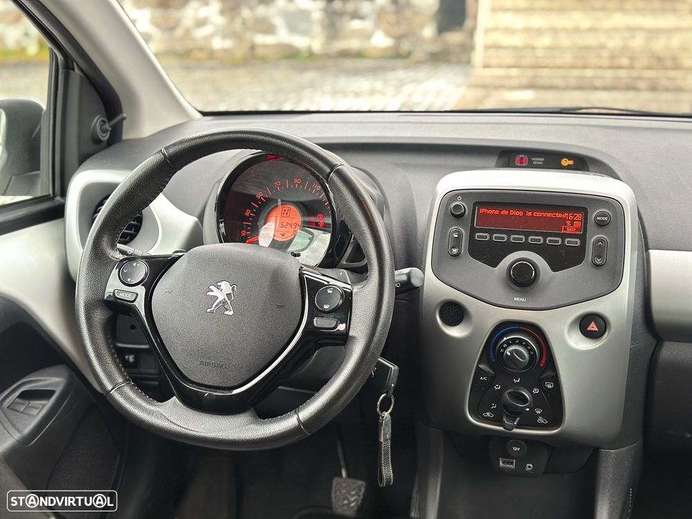 Peugeot 108 1.0 VTI Active ETG5 - 29