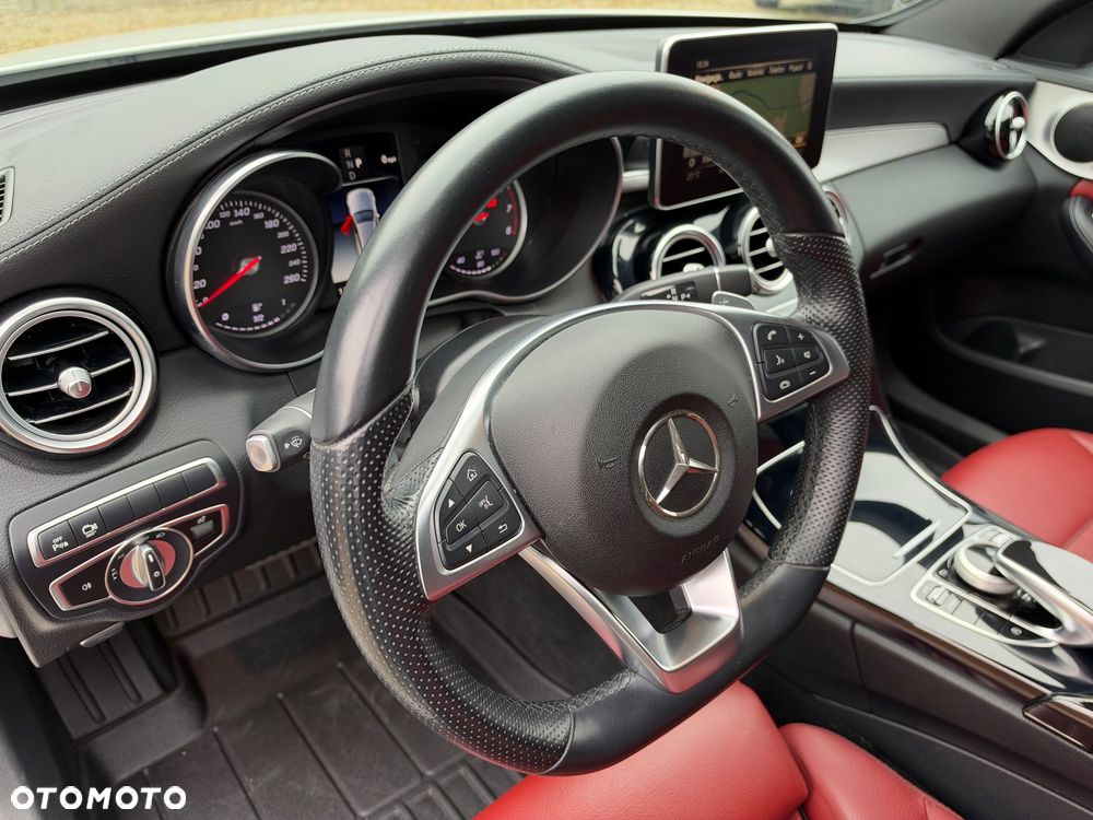 Mercedes-Benz Klasa C - 24