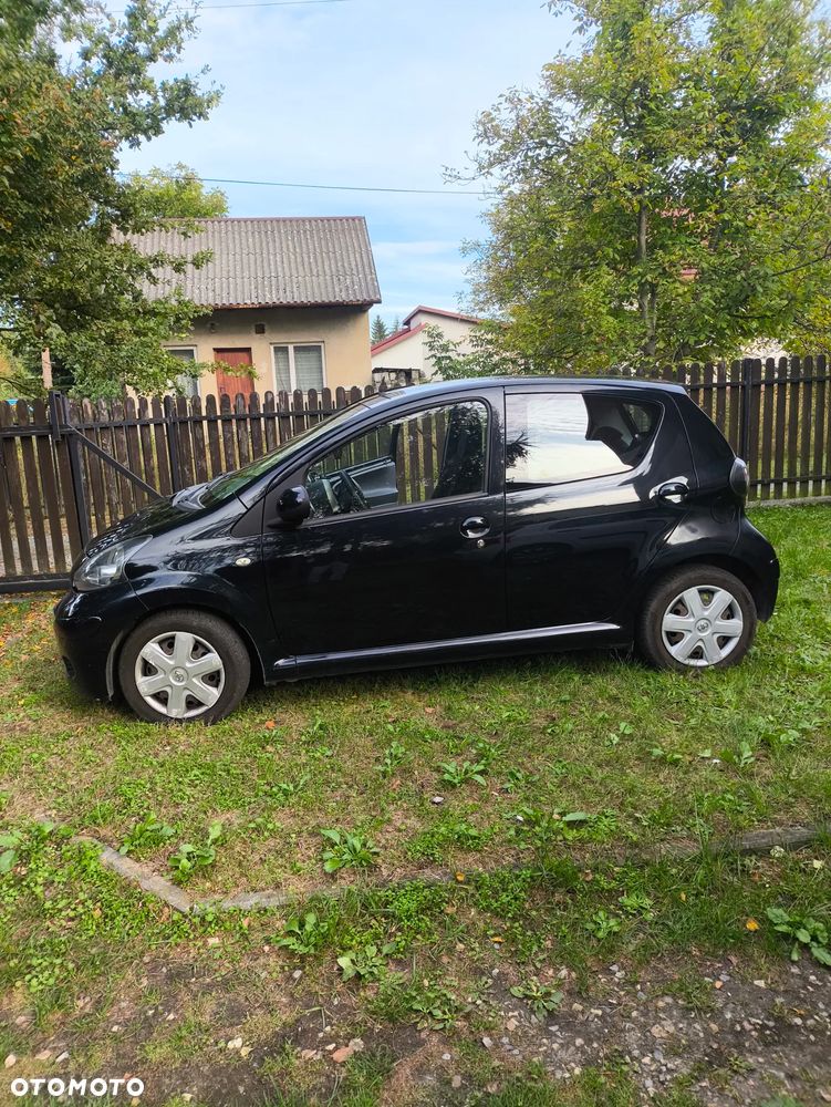 Toyota Aygo - 7