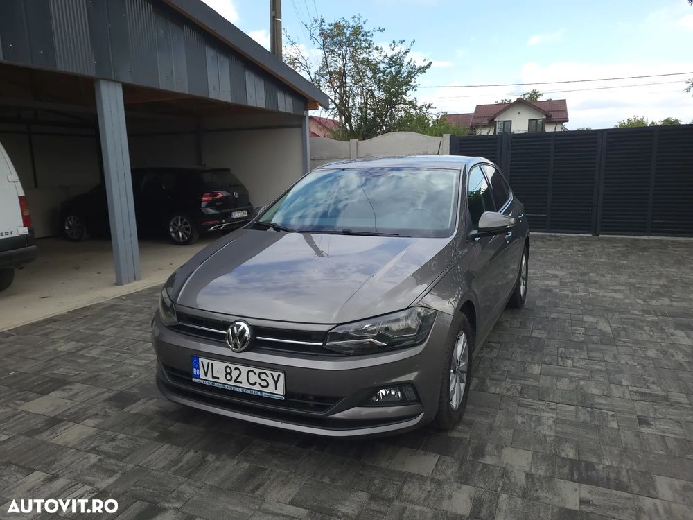 Volkswagen Polo 1.6 TDI Comfortline - 17