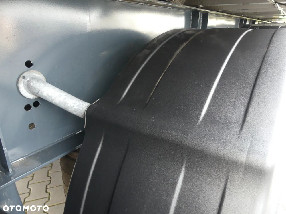 Bodex WYWROTKA 50m3 / KLAPO DRZWI / SZYBRY / OŚ PODNOSZONA / - 16