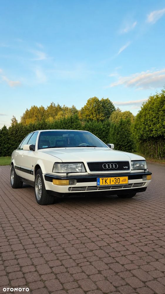 Audi V8 3.6 - 1