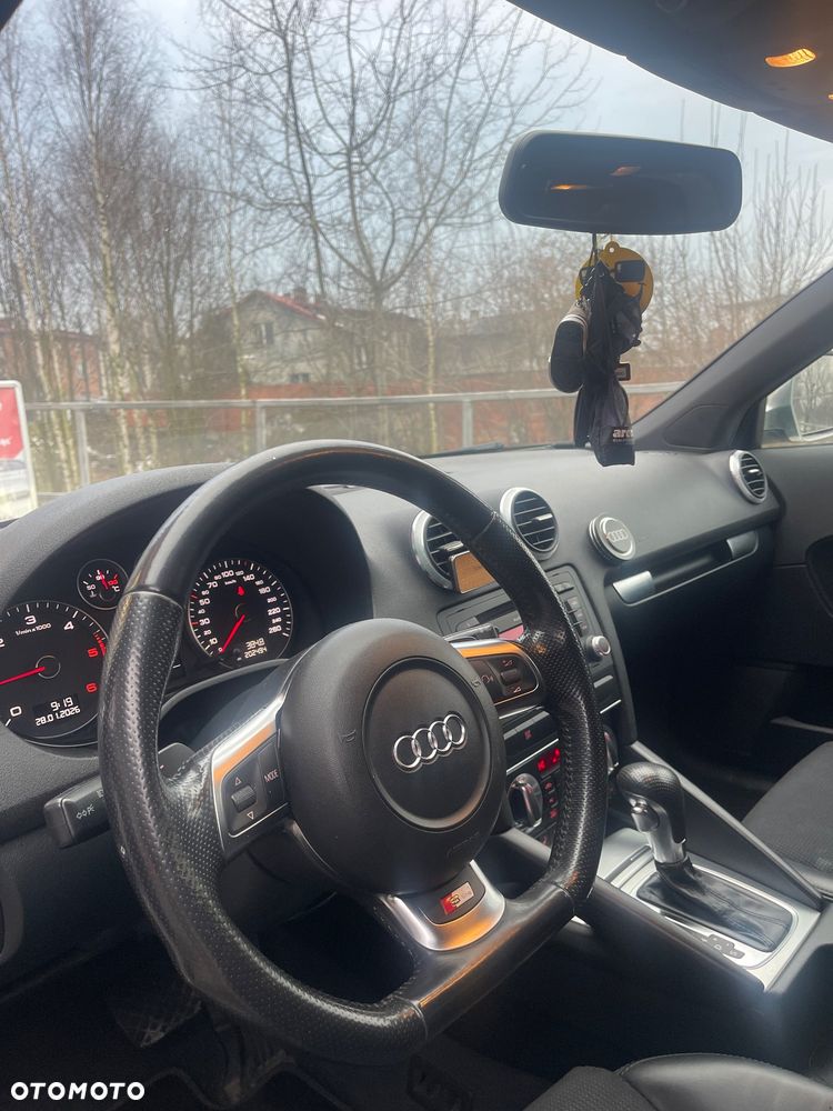 Audi A3 Sportback 2.0 TDI DSG Ambition - 6