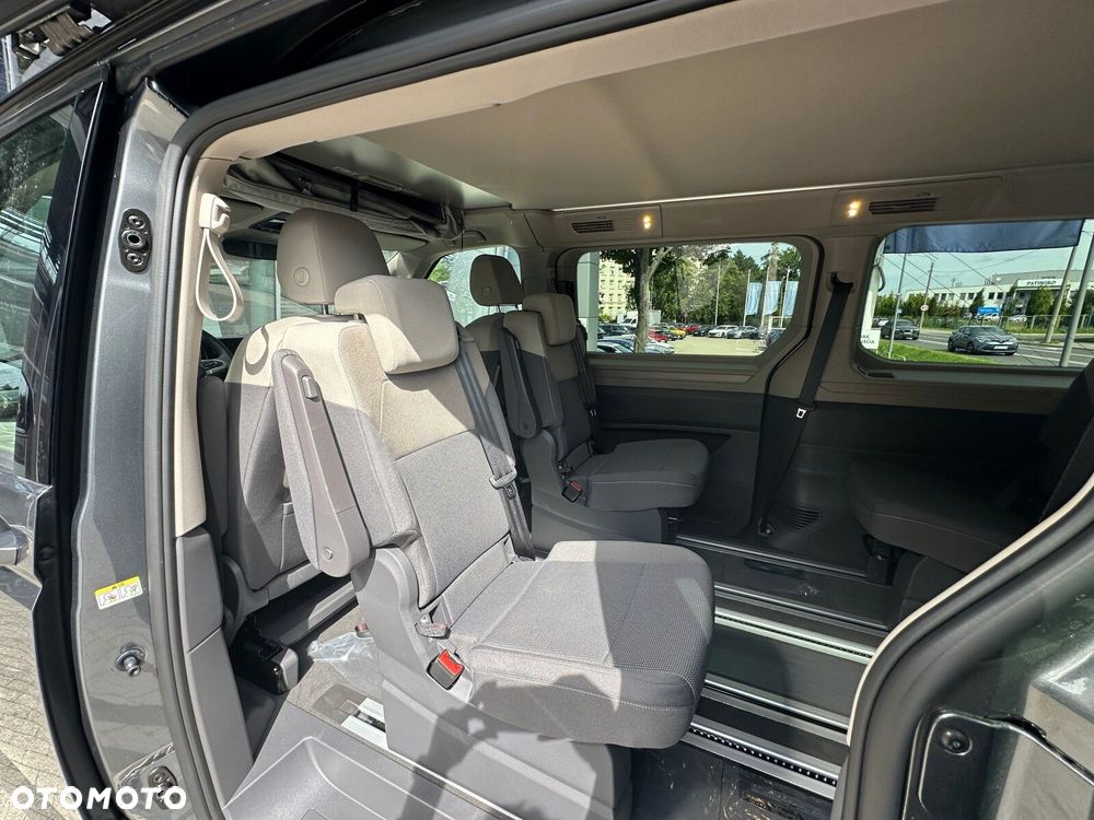 Volkswagen california Nowa California Beach silnik: 2,0 l TDI SCR 150 KM / skrzynia biegów: 7-biegowa DSG rozstaw osi: 3124 mm - 24