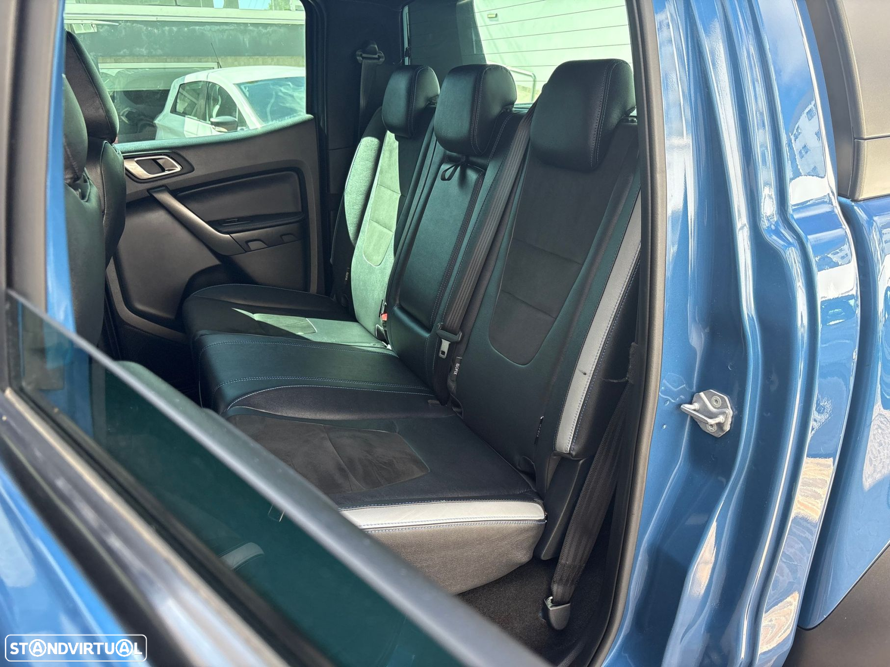 Ford Ranger 2.0 TDCi CD Raptor 4WD - 12
