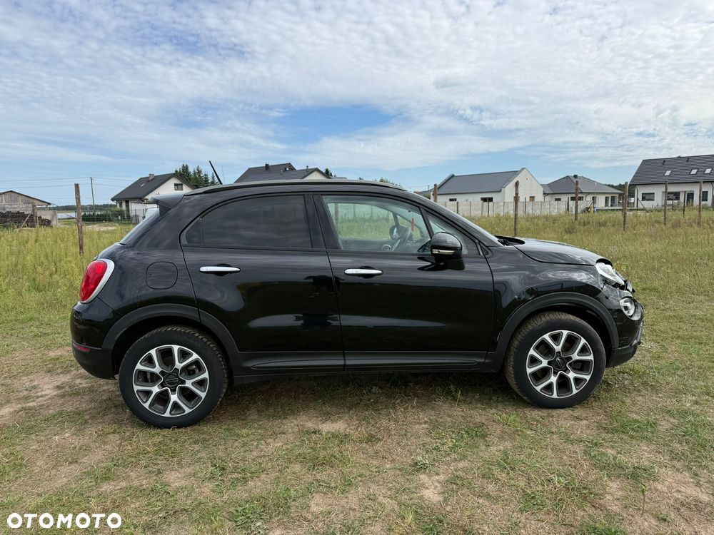 Fiat 500X 2.0 Multijet Automatik 4x4 S&S S-Design Cross Look - 3