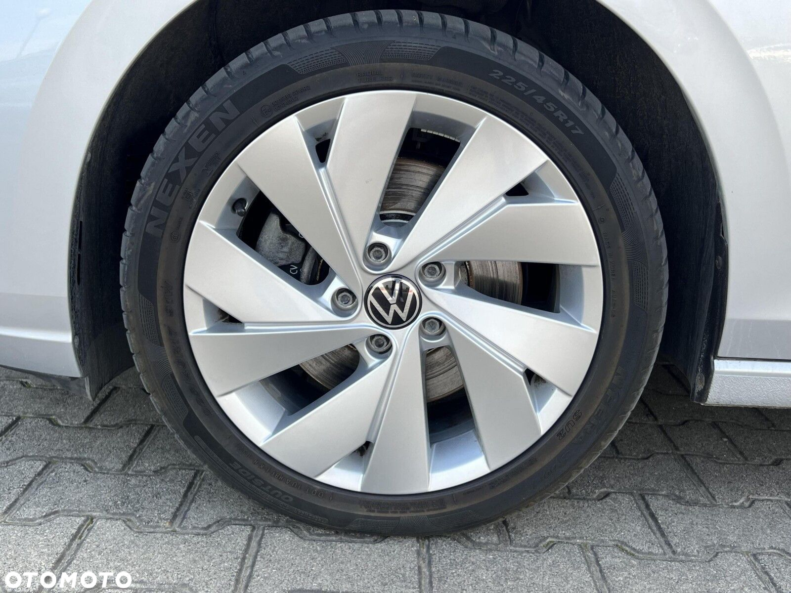 Volkswagen Golf VIII 2.0 TDI Style DSG - 34