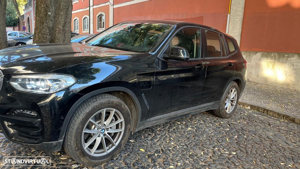 BMW X3 - 4