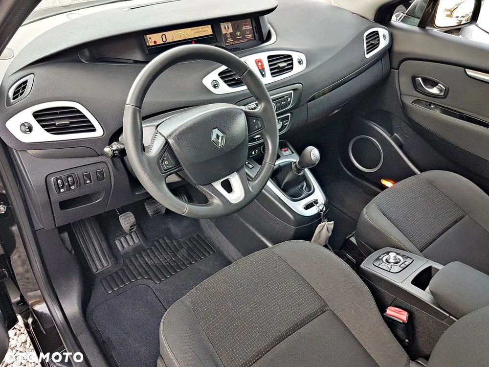 Renault Scenic TCe 130 Dynamique - 12