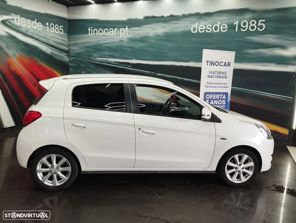 Mitsubishi Space Star 1.2 Intense ClearTec - 4