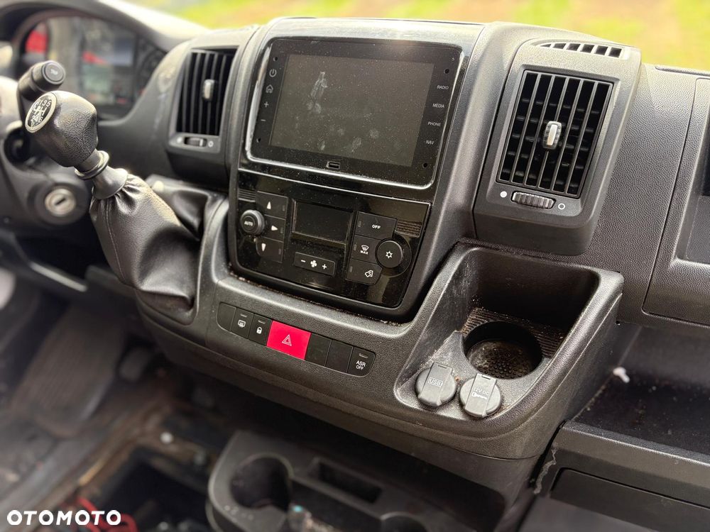 Fiat DUCATO L4H2 MAXI/2.3MJET-140KM - 9