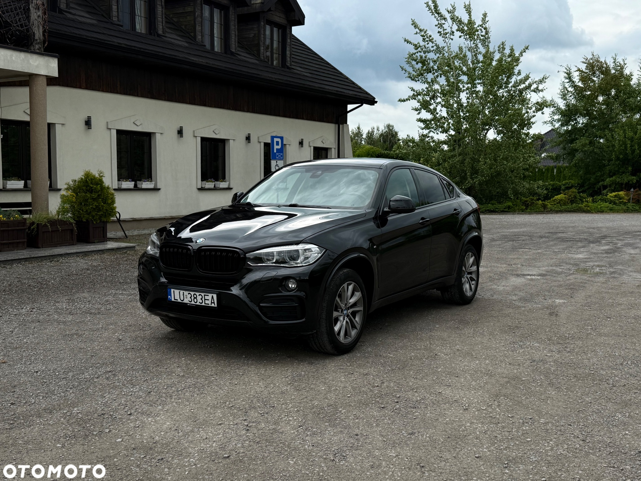 BMW X6 xDrive30d - 6