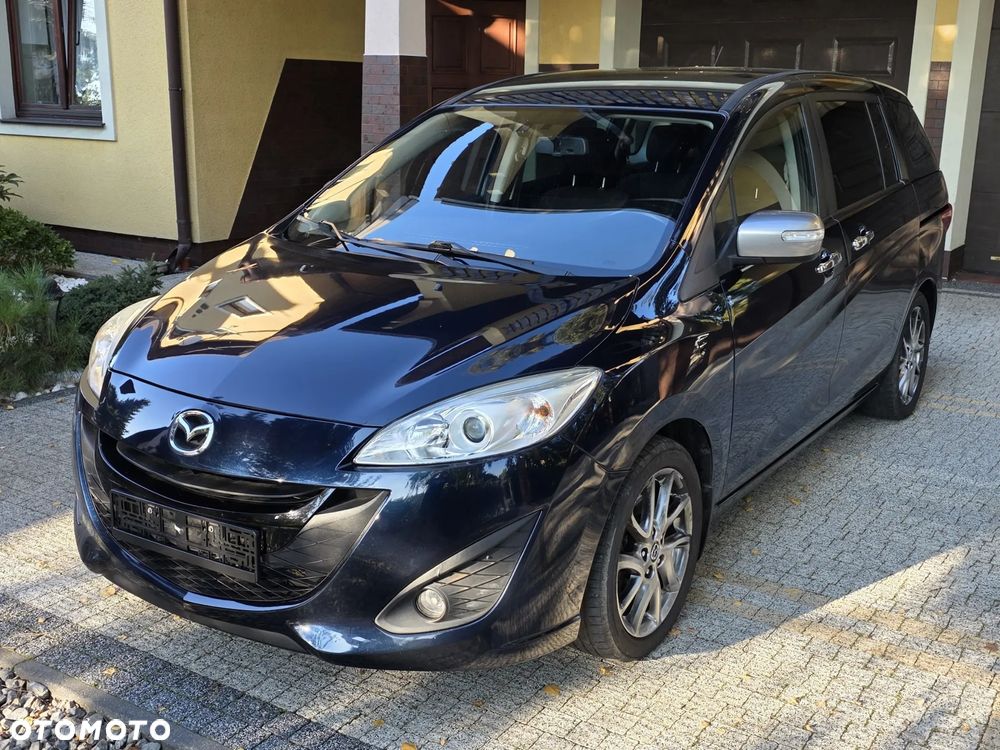 Mazda 5