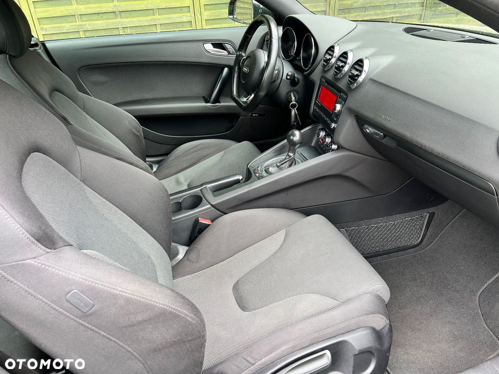 Audi TT Coupé 2.0 TFSI S tronic - 22