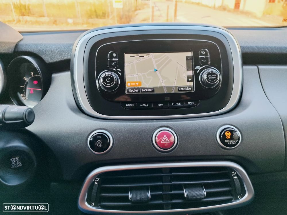 Fiat 500X 1.4 Multiair DCT 4x2 S&S Cross Plus - 19