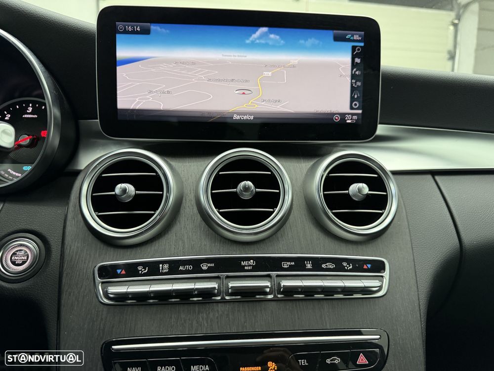 Mercedes-Benz C 300 de T 9G-TRONIC AMG Line - 28