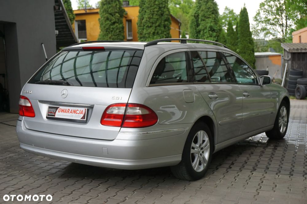 Mercedes-Benz Klasa E - 3
