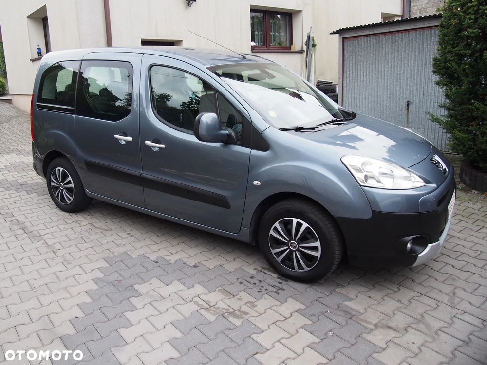 Peugeot Partner 1.6 HDi Active 7os - 11