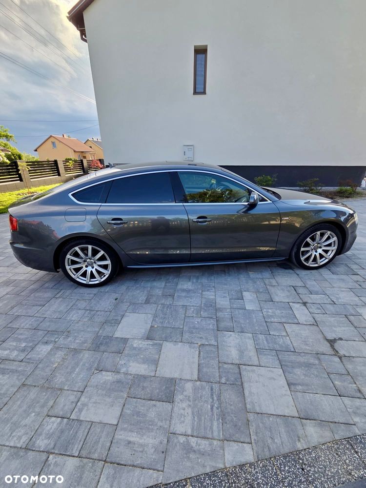 Audi A5 Sportback 2.0 TDI - 1
