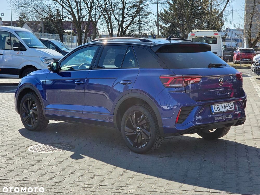 Volkswagen T-Roc 1.5 TSI R-Line Plus DSG - 14