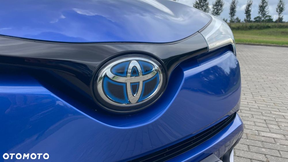Toyota C-HR 1.8 Hybrid Selection - 14
