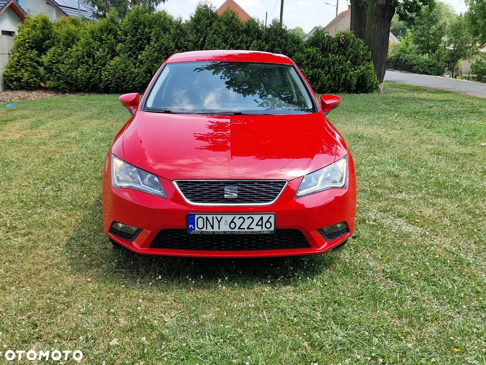 Seat Leon 1.2 TSI Entry - 5