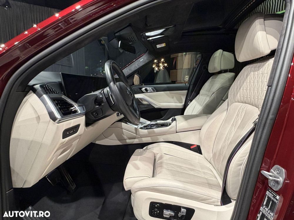 BMW X6 xDrive40i AT MHEV - 23