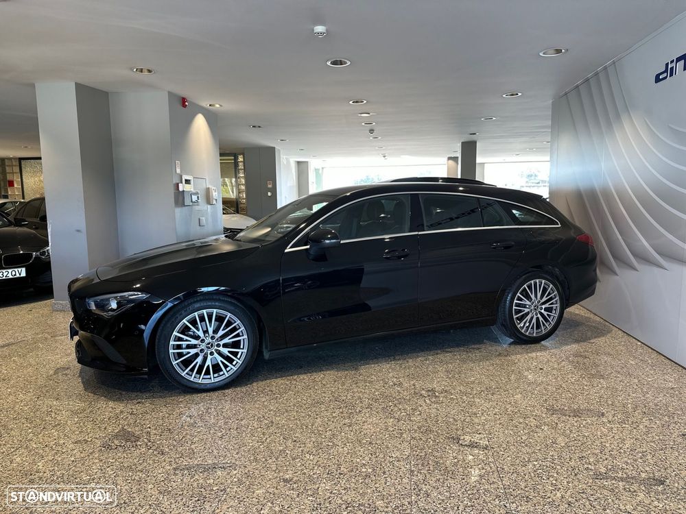 Mercedes-Benz CLA 180 d Shooting Brake Progressive Aut. - 7