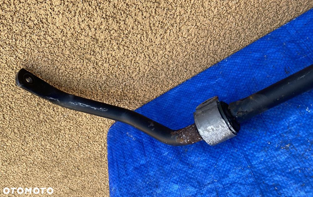 MERCEDES E W213 63AMG S DRĄŻEK STABILIZACYJNY TYŁ TYLNY / ORYGINAŁ - 5